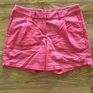 EUC Nike Golf Dri-Fit shorts - size 4